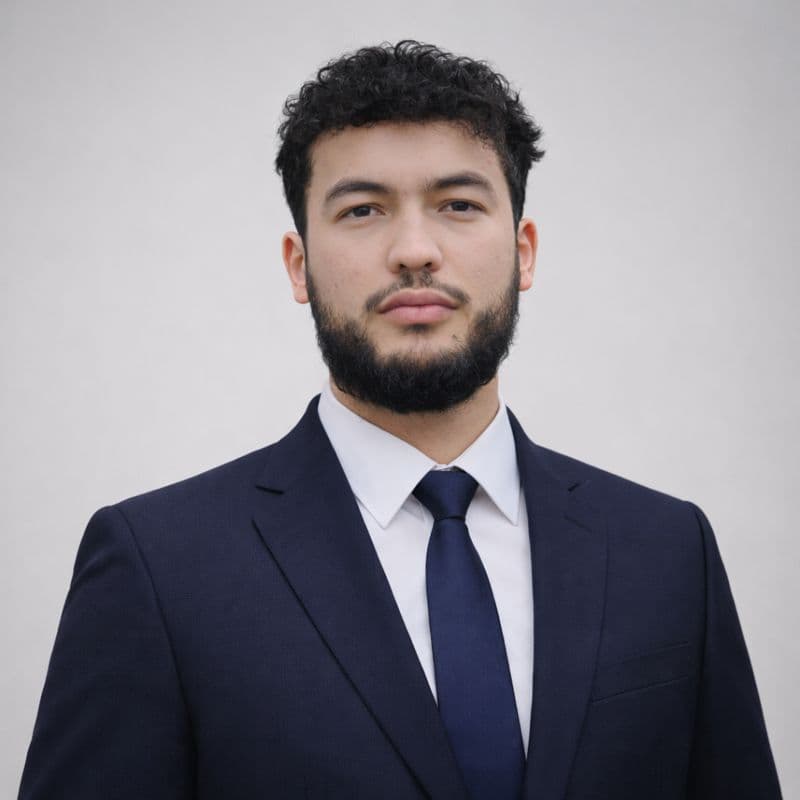 Otabek Do'smat — Founder