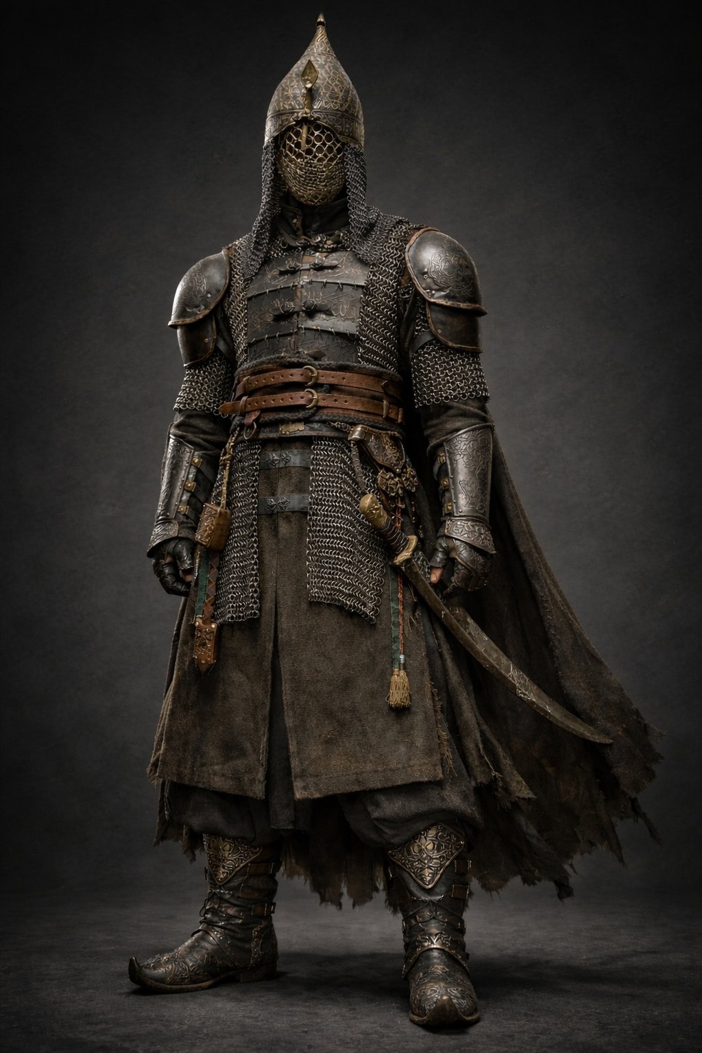 Historical costume design 1