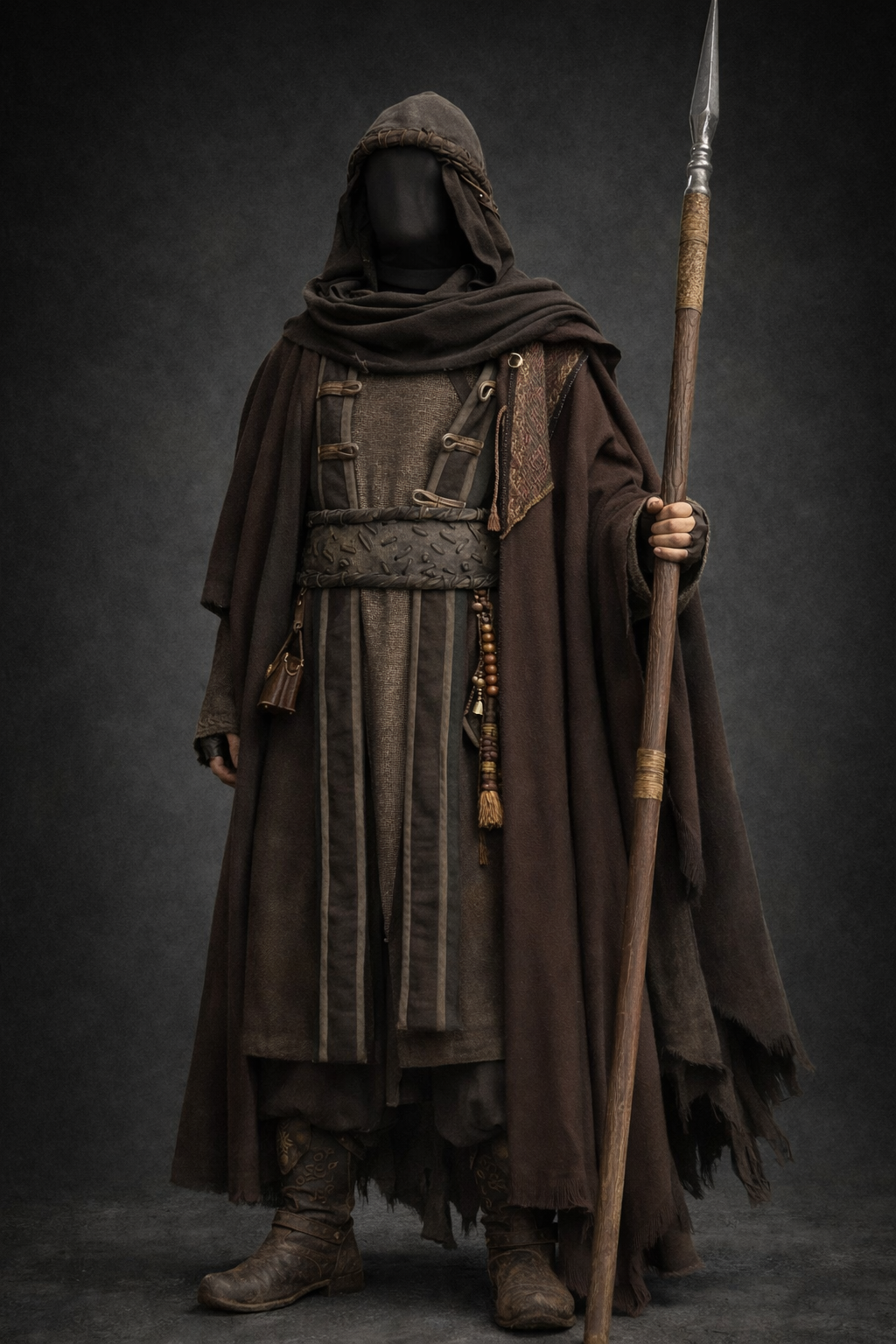 Historical costume design 3