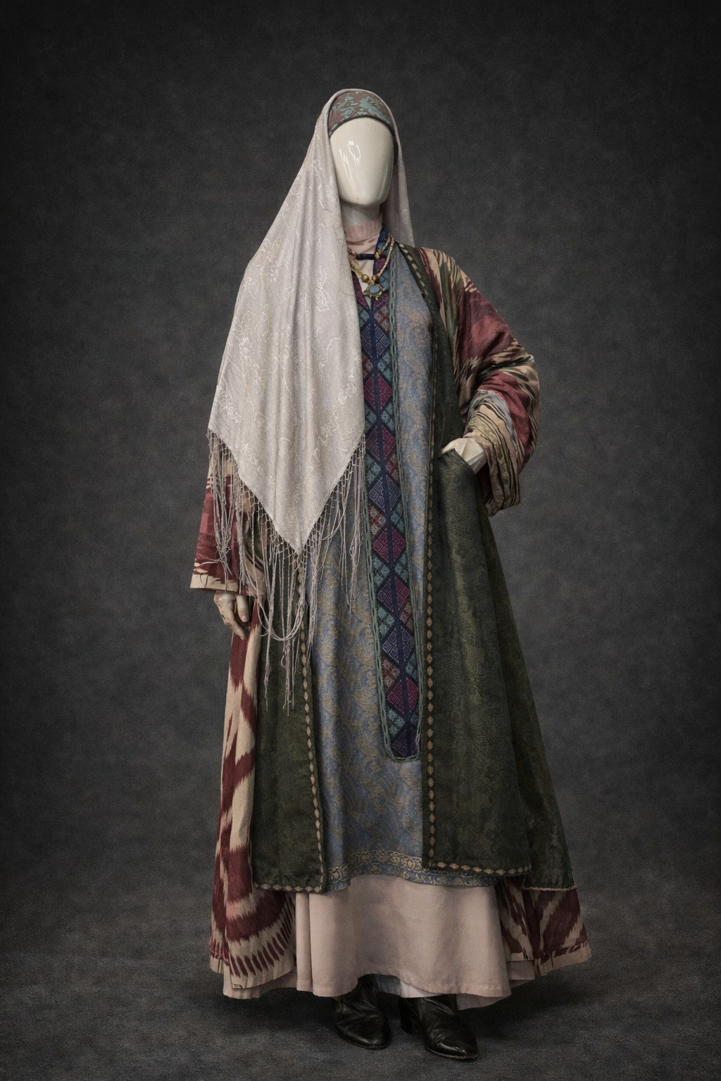 Historical costume design 4