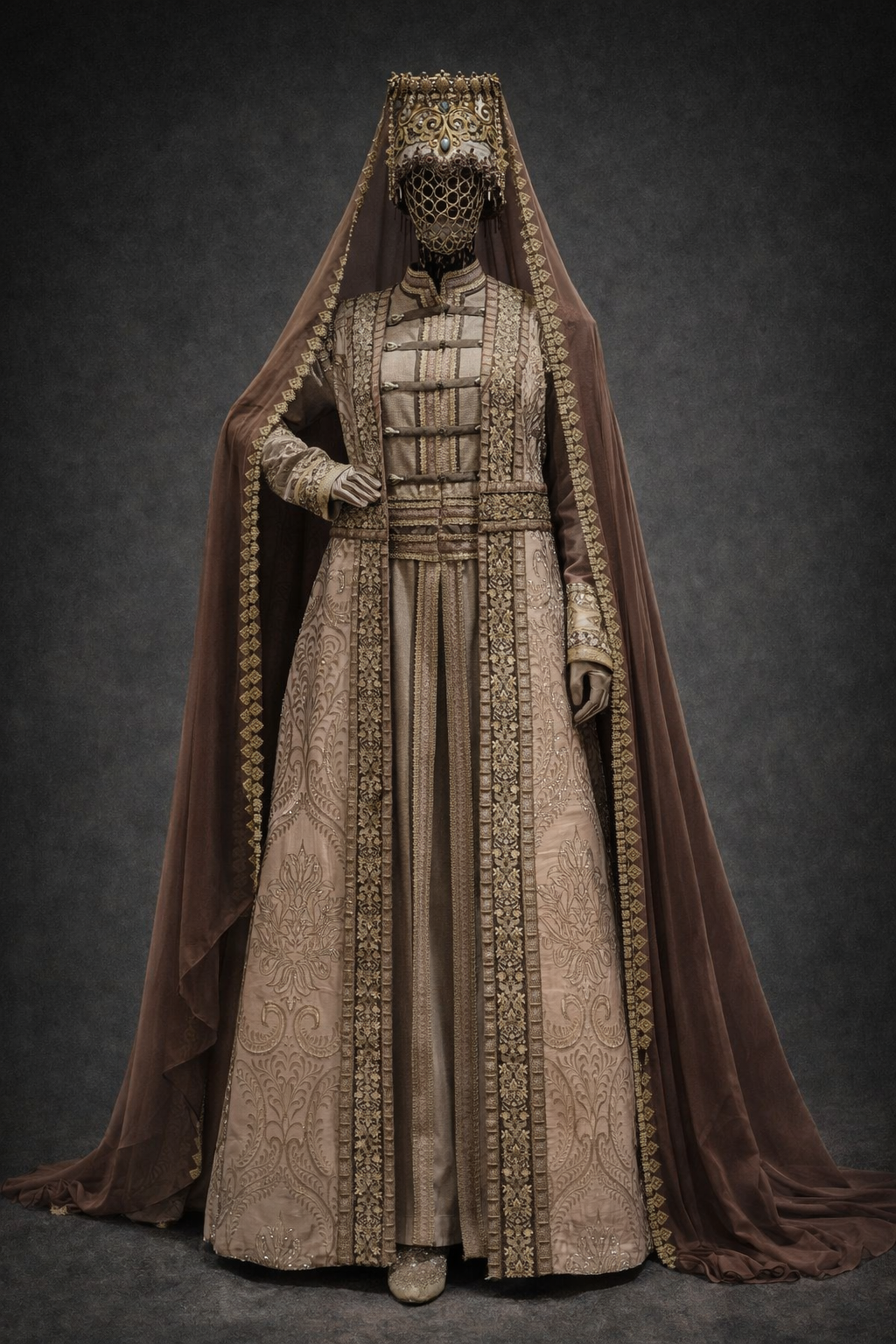 Historical costume design 5